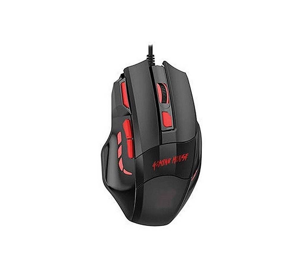Havit Wired Gaming Mouse MS746 - Black