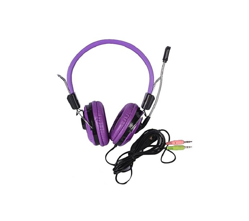 Koniycoi Stereo Headset KT- 5000 - Purple