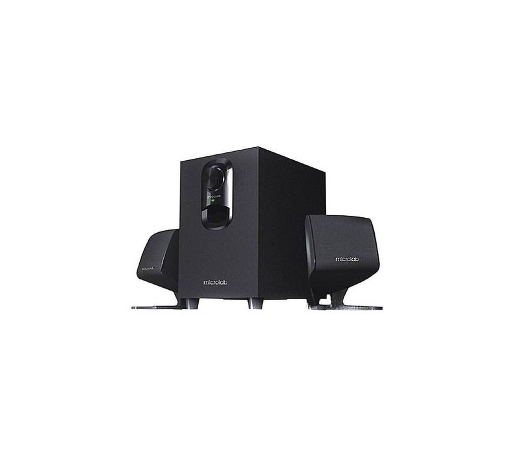 Microlab M108 2.1 Multimedia Speaker