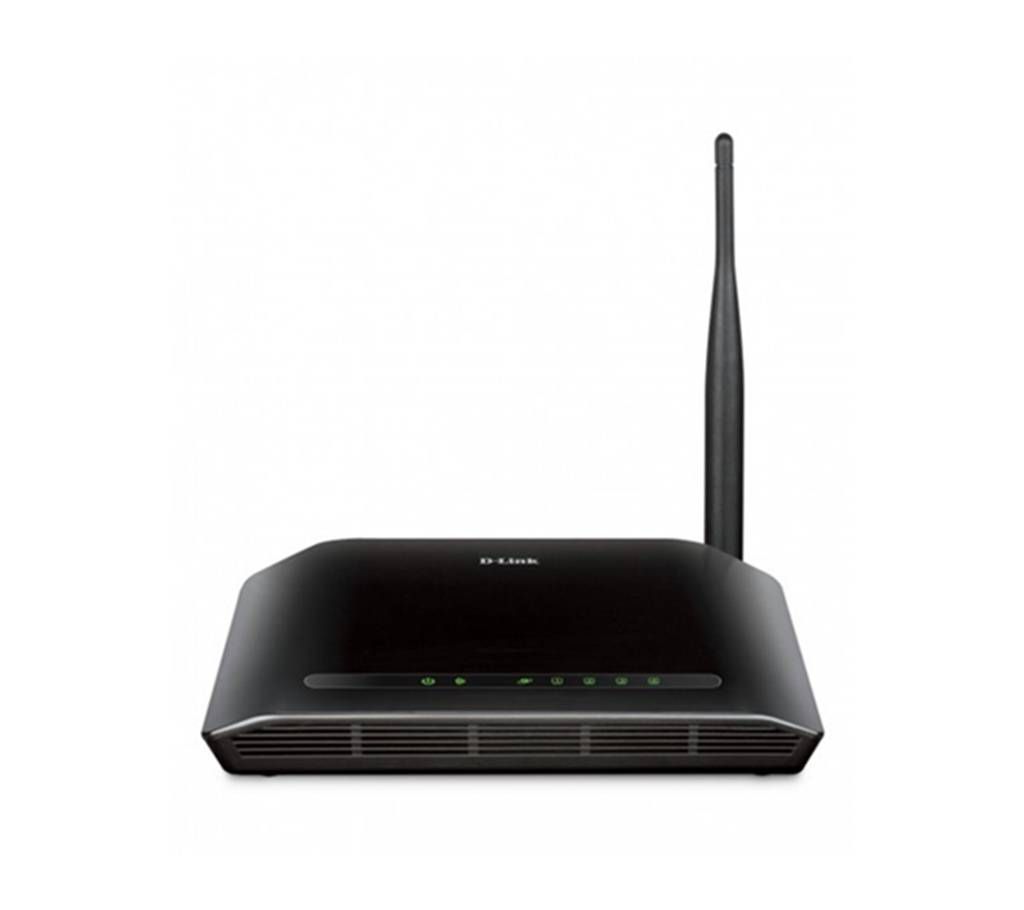 Wireless N150 Mbps Single Antenna Broadband Router DIR-600