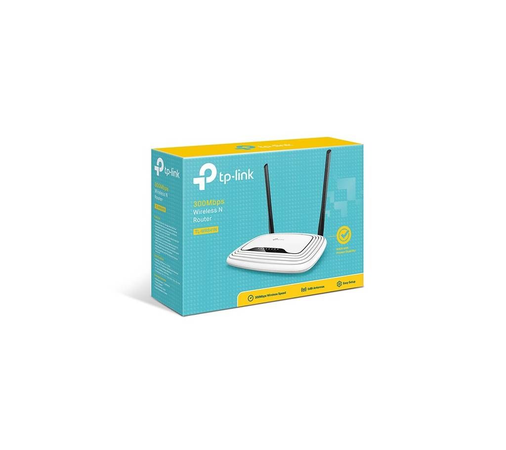 TP Link-841N Wifi Router 