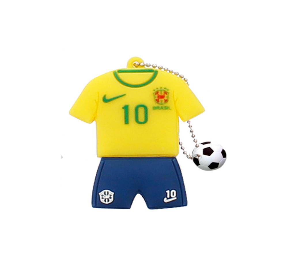 Brazil 16GB Pen Drive