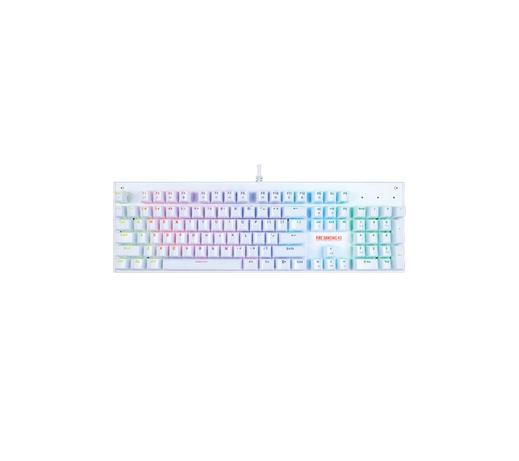 1st Player Mechanical Gaming Keyboard