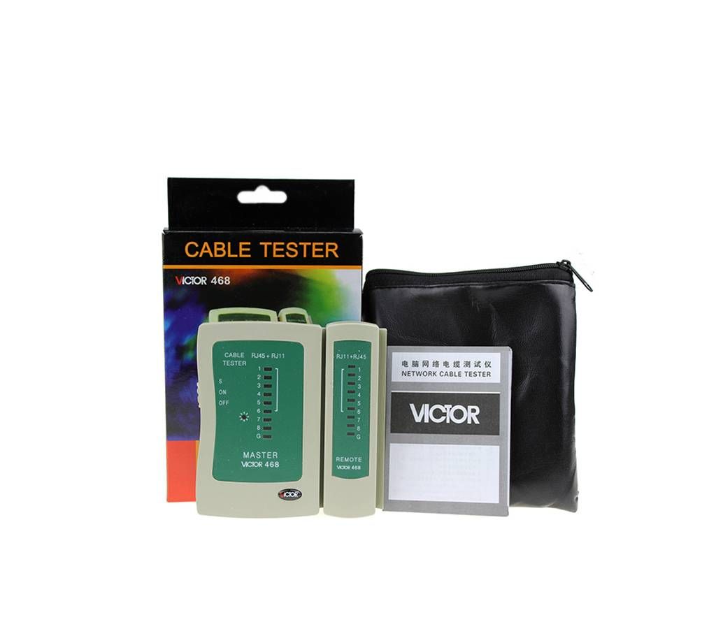 Network Cable Tester