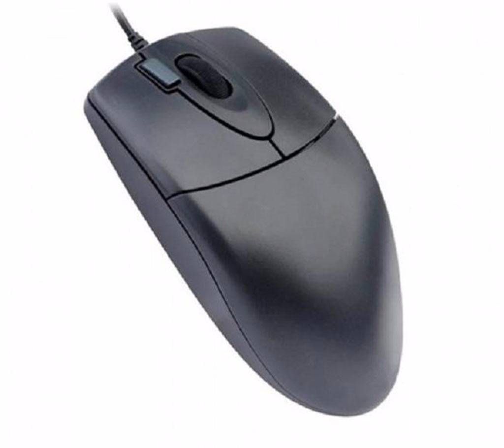 A4Tech OP-620D USB 2X Click Optical Mouse