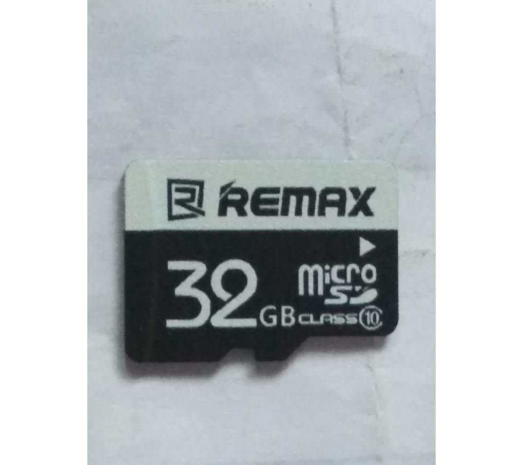 REMAX  32 GB Memory card