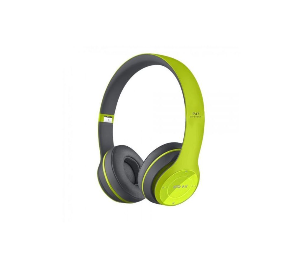 P47 Wireless Head Set - Copy