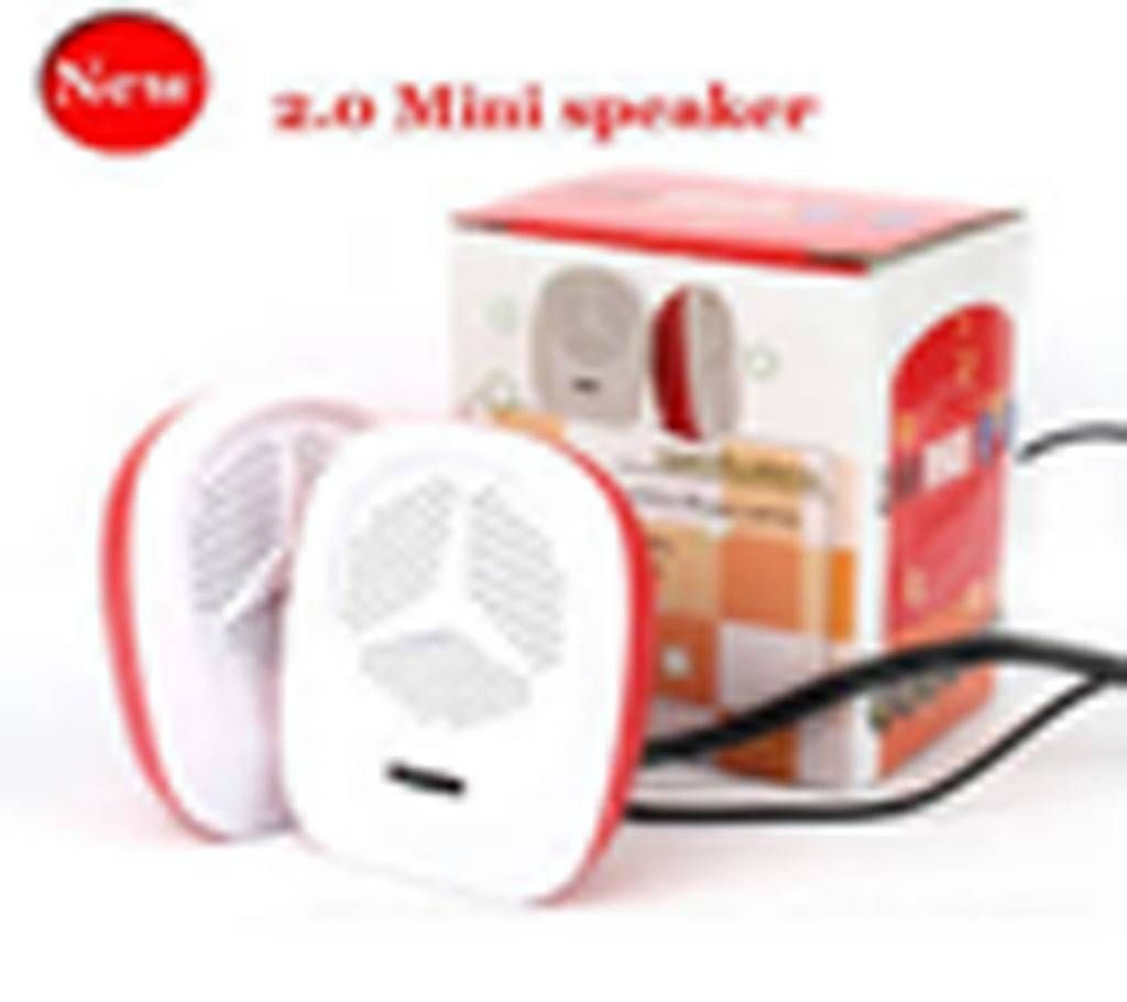 2.0 mini speaker