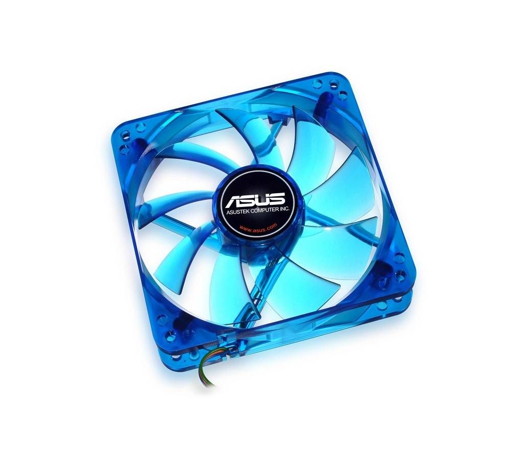 ASUS 120mm Case Fan-Blue