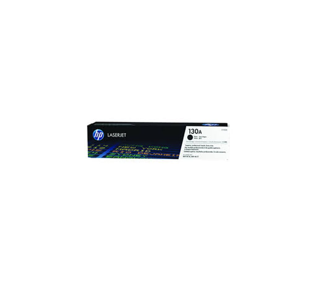 HP 130A Black Original Toner Cartridge