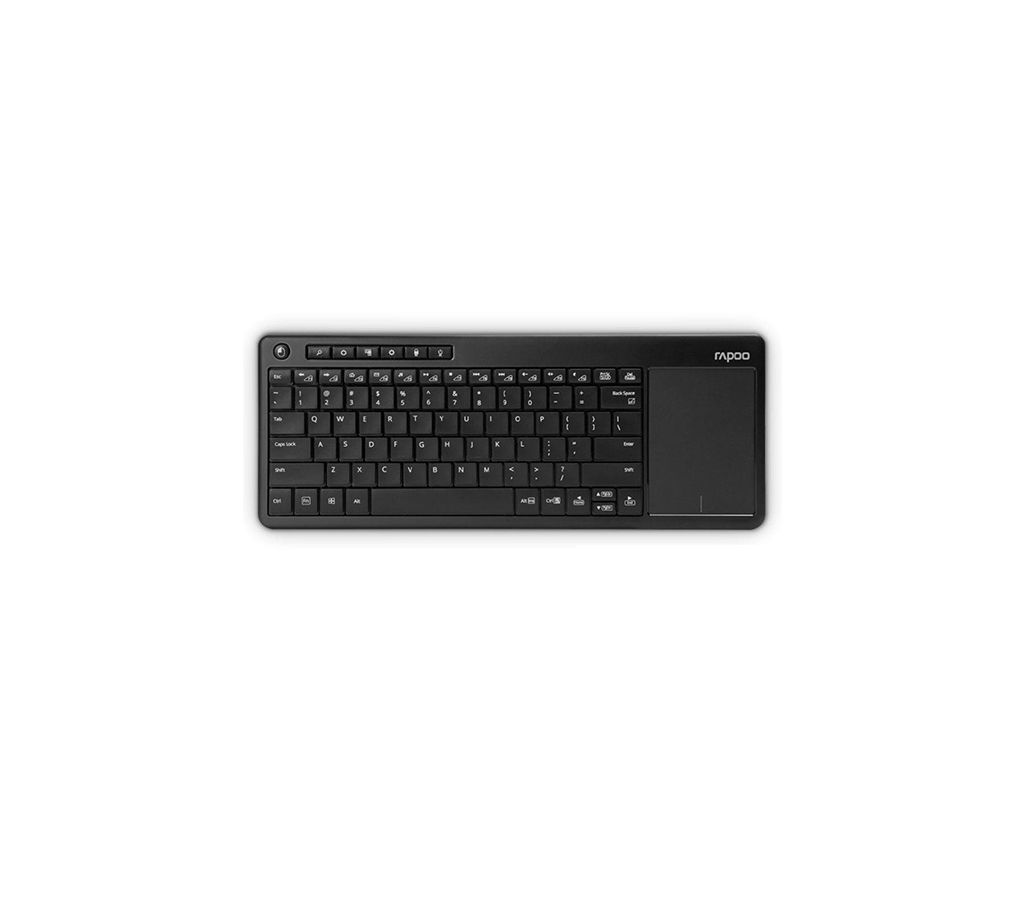 Rapoo K2600 Wireless Touchpad Keyboard