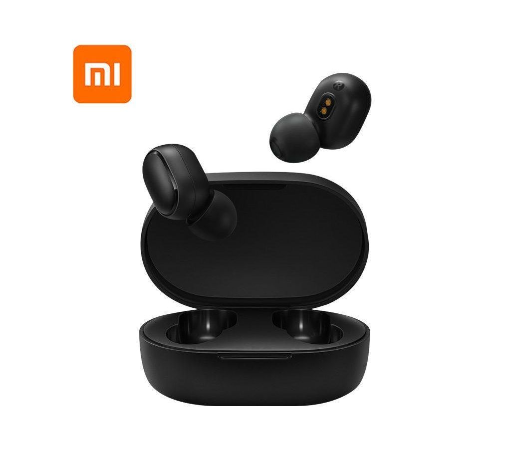 MI Redmi AirDots TWS Bluetooth 5.0 Earbuds - Black