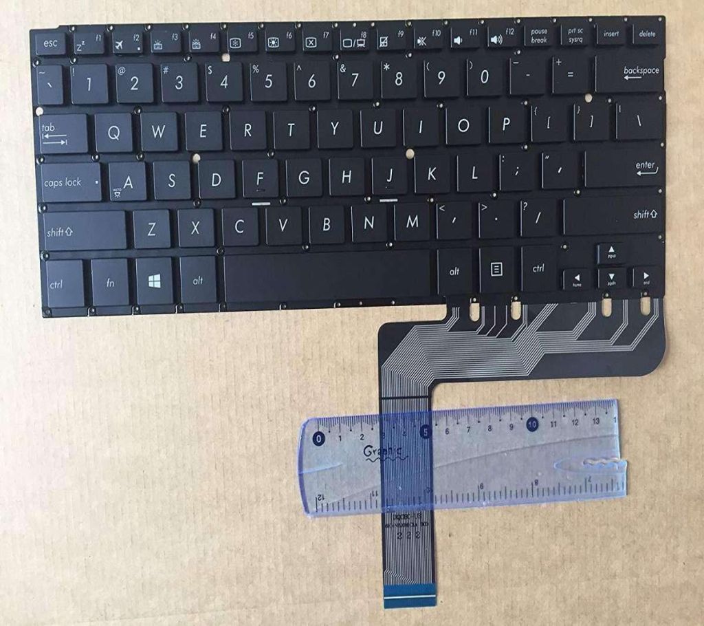  For Asus TP300 TP300L TP300LA TP300LD TP300LJ TP300U TP300UA US keyboard
