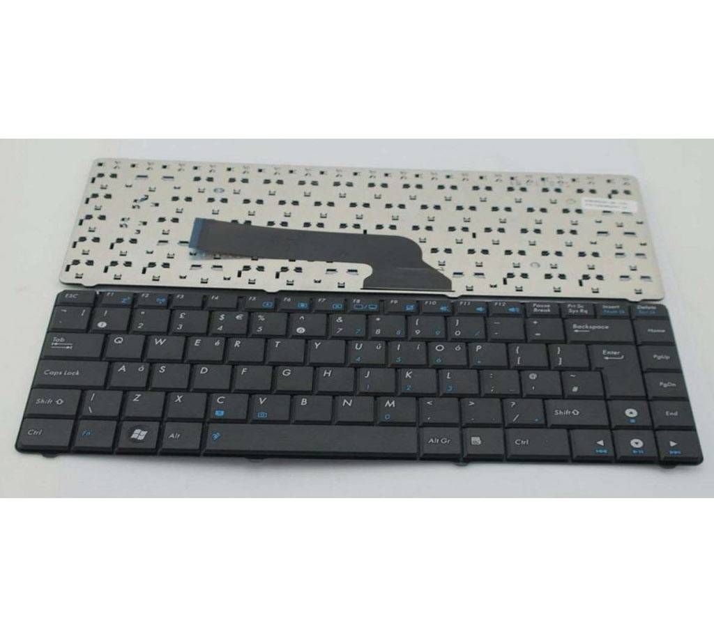 New Black Laptop UK Keyboard for ASUS K40 K40A K40C K40S K40AB K40AC K40AE K40AF k40an k40e k40ij k40in K40ID K40C K40IE A41 A41IE X44H-VX188V X44H-VX