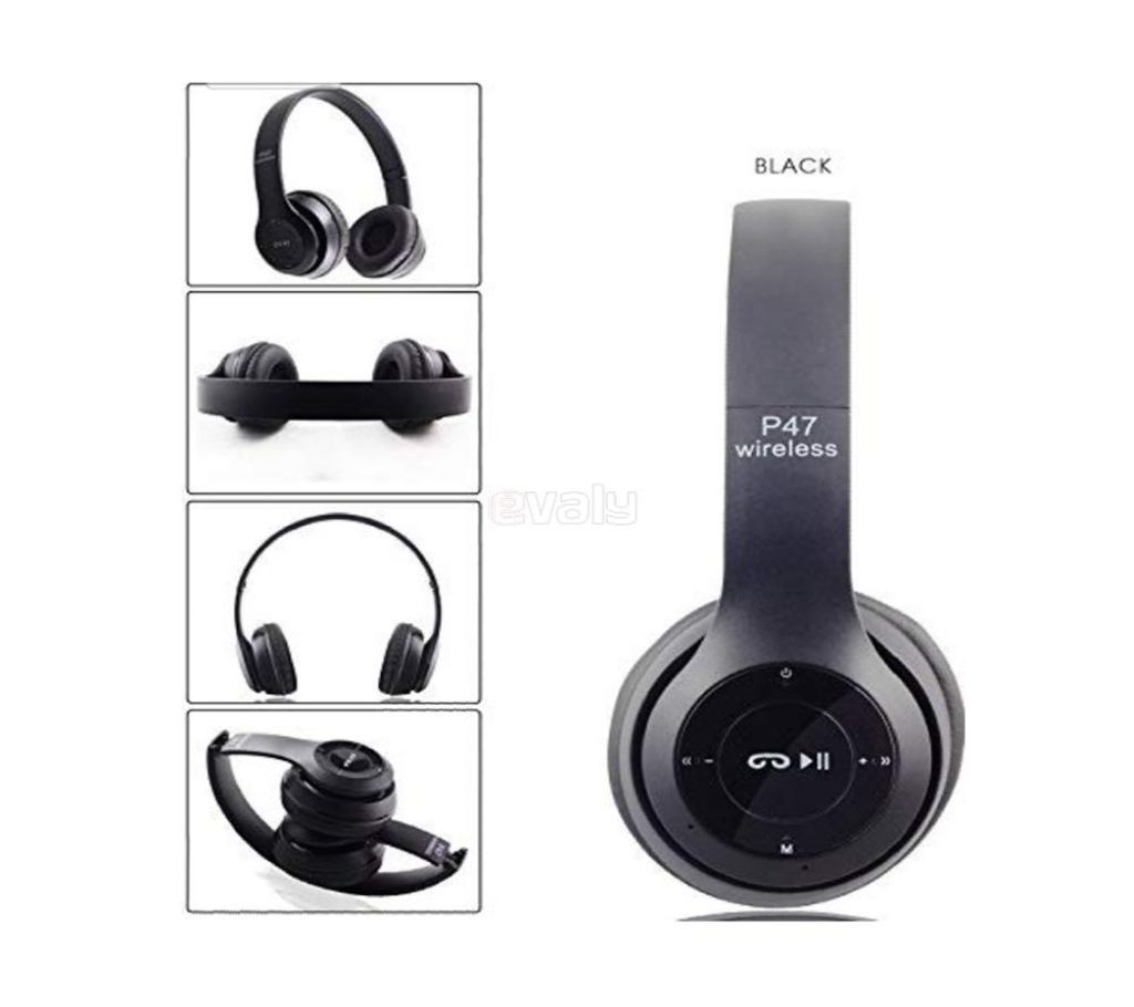 Bluetooth HeadPhone P47