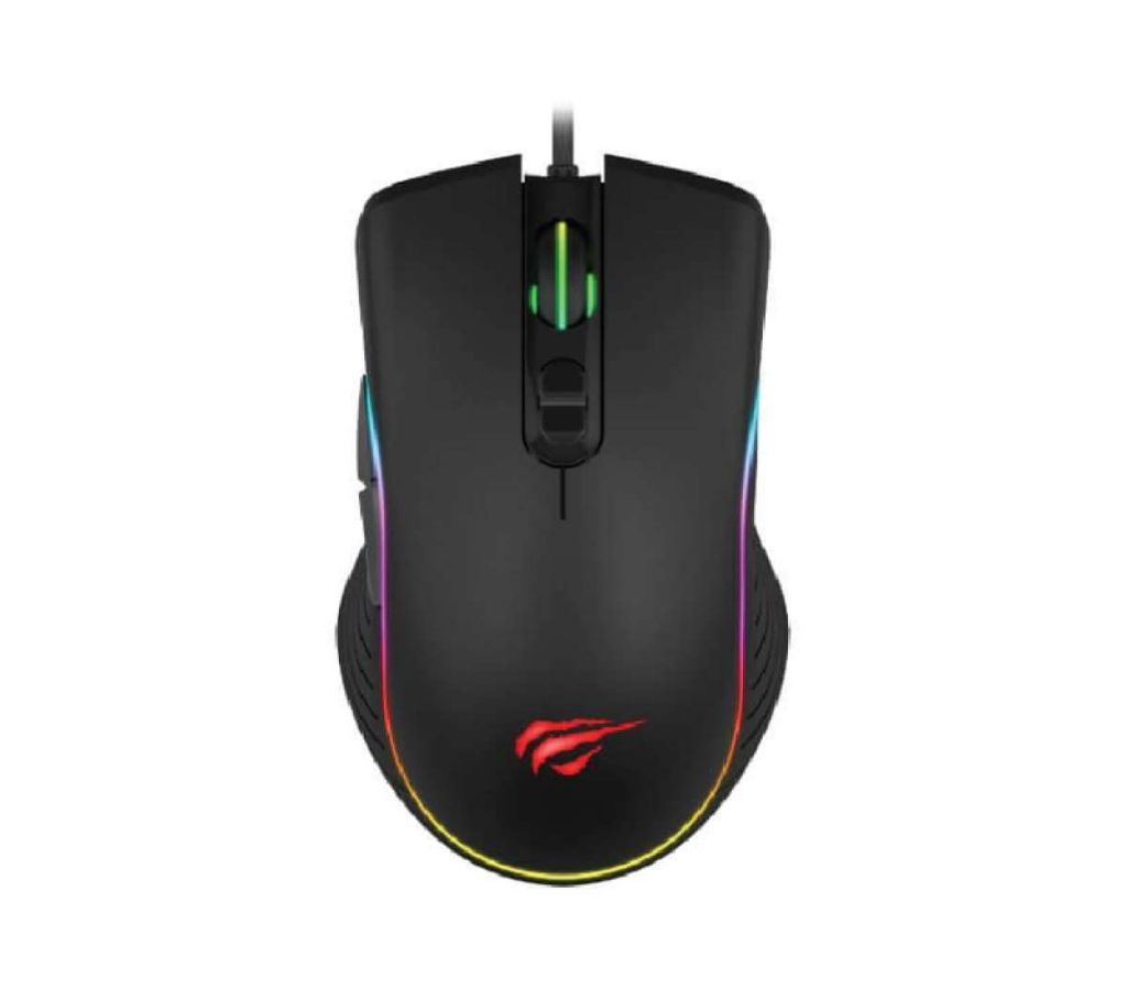 HAVIT HV-MS1006 RGB BACKLIT GAMING MOUSE