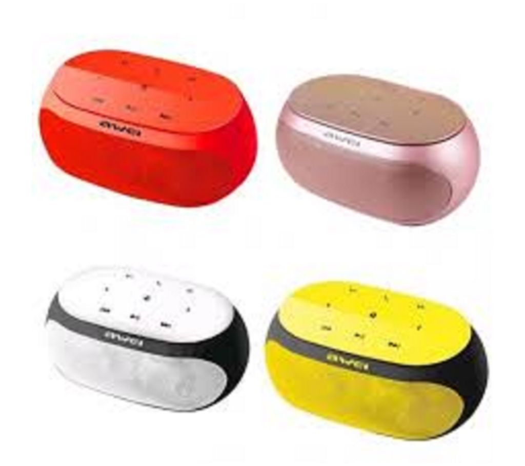 AWEI Y200 PORTABLE WIRELESS HIFI BLUETOOTH SPEAKER