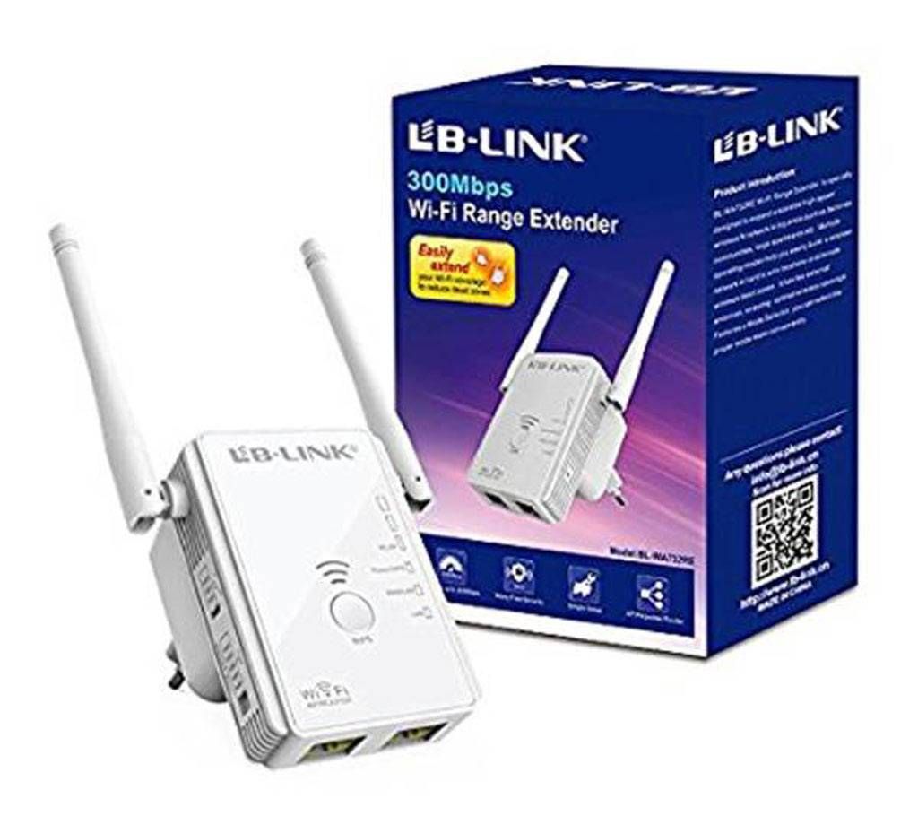 300 MBPS Wifi Range Extender Repeater WA732RE