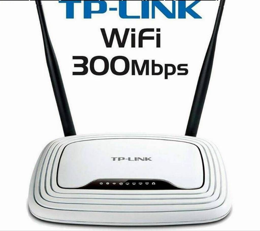 TP-LINK 841 WiFi Router