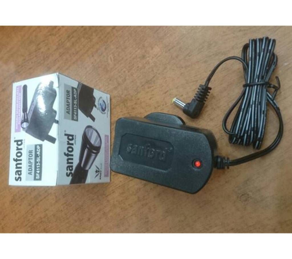 Sanford flashlight adapter