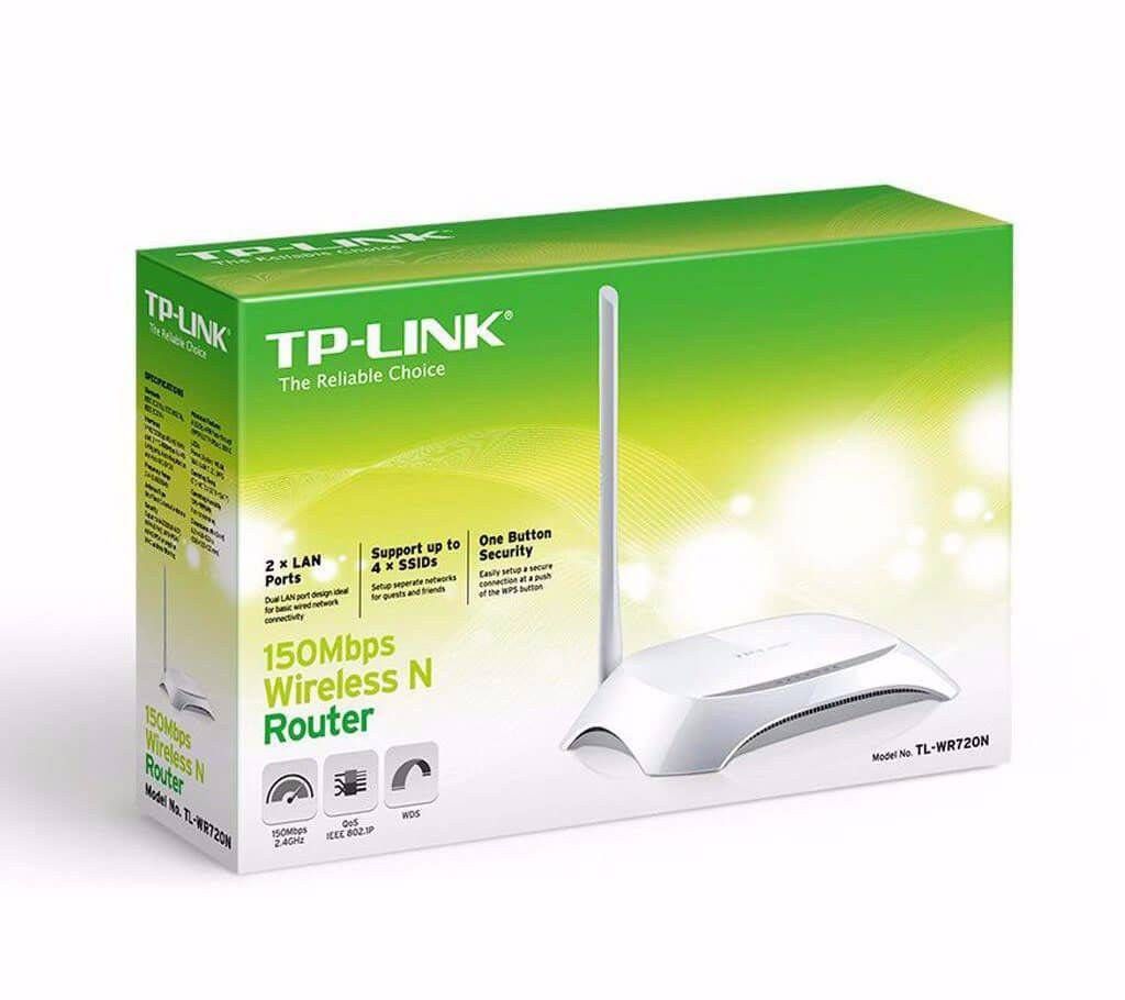 TP-LINK WR720N Wireless Router
