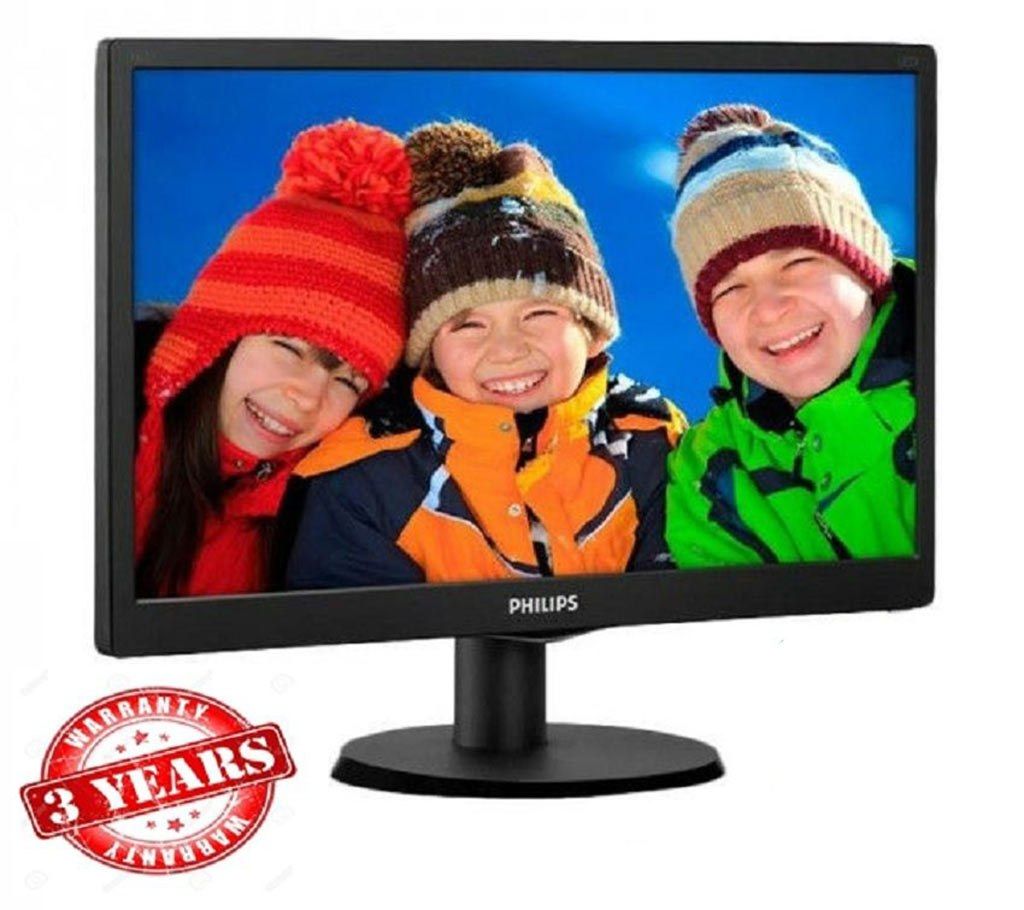 Philips 206V6Q 20” LED MONITOR