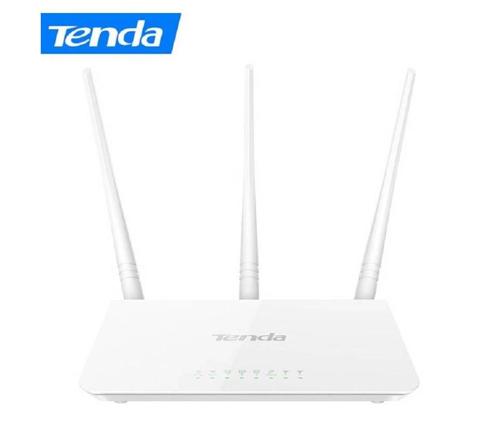 Tenda Router - Model- F3