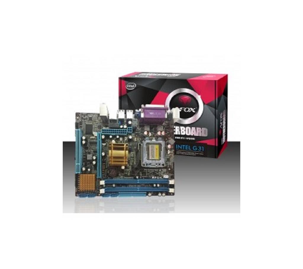 AFOX Intel IG31-MA1 Motherboard