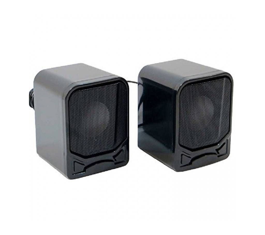 Mini USB 2.0 Multimedia Computer Speaker - K12