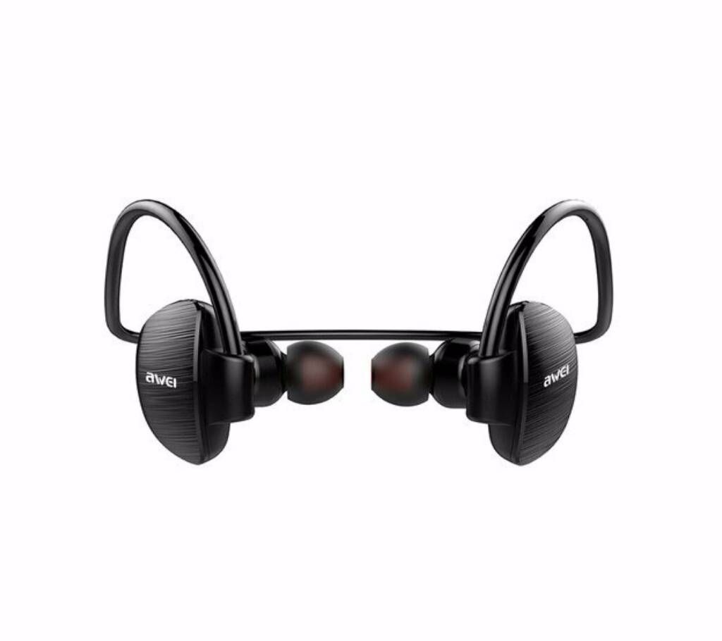Awei A847BL Bluetooth V4.1 Headphones Noise Redact