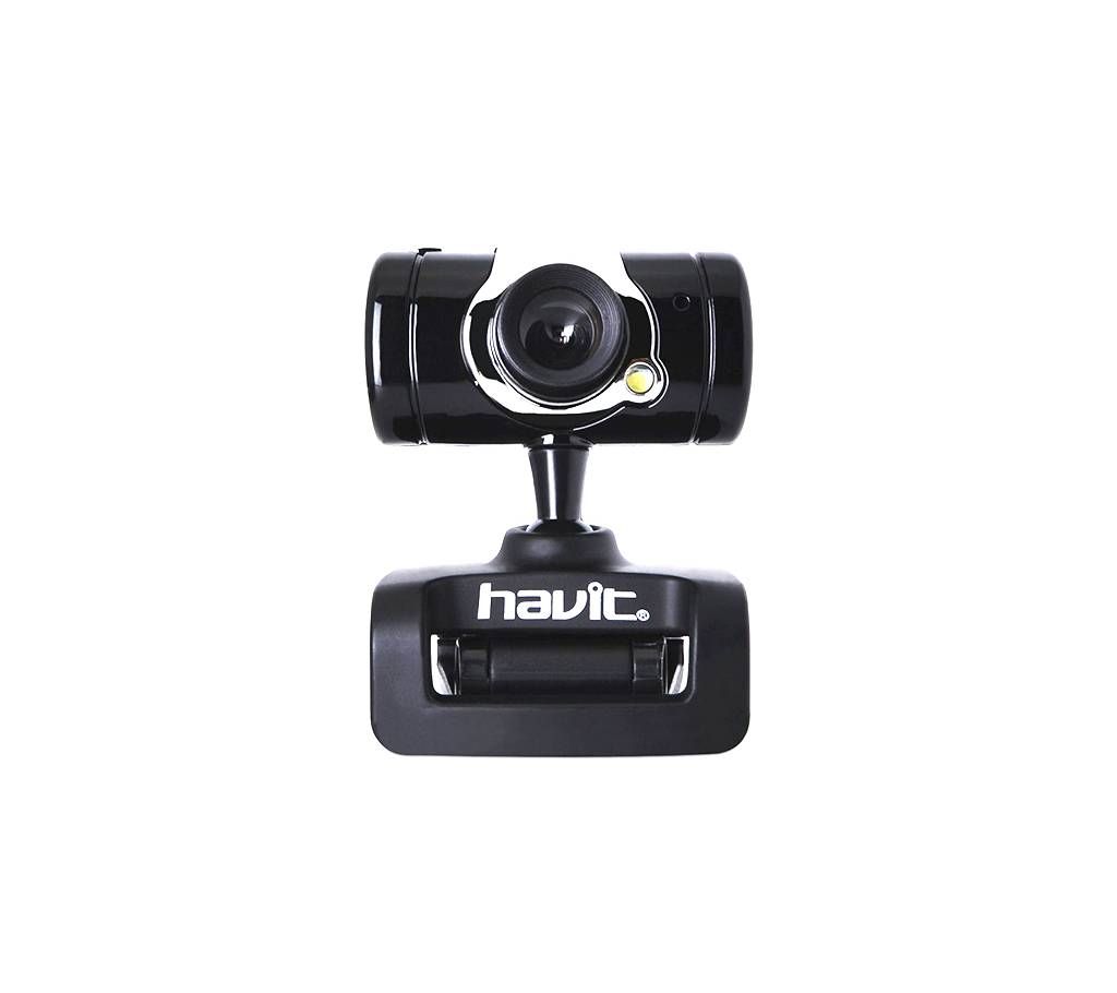 Havit HV-V623 Webcam with Mic for Desktop & Laptop