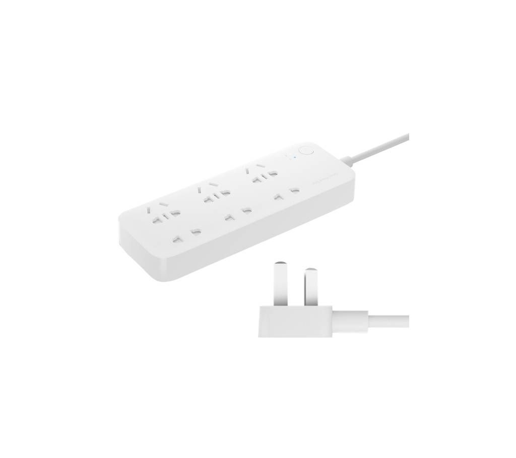 Original Mi Power Strip Socket - White