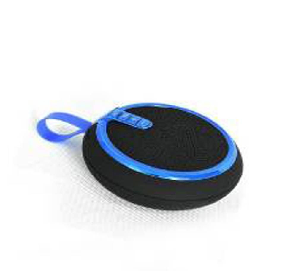 BS-119 PORTABLE MINI BLUETOOTH SPEAKER-BLUE-BLACK
