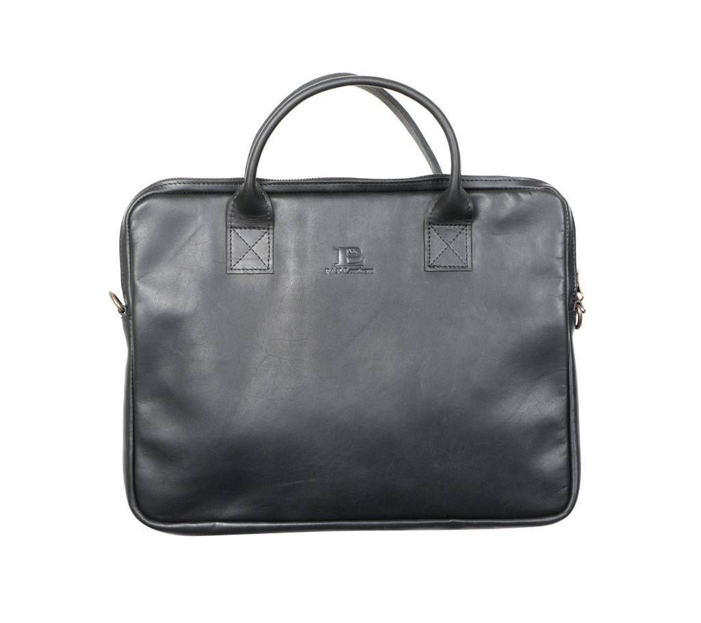Leather Laptop bag 