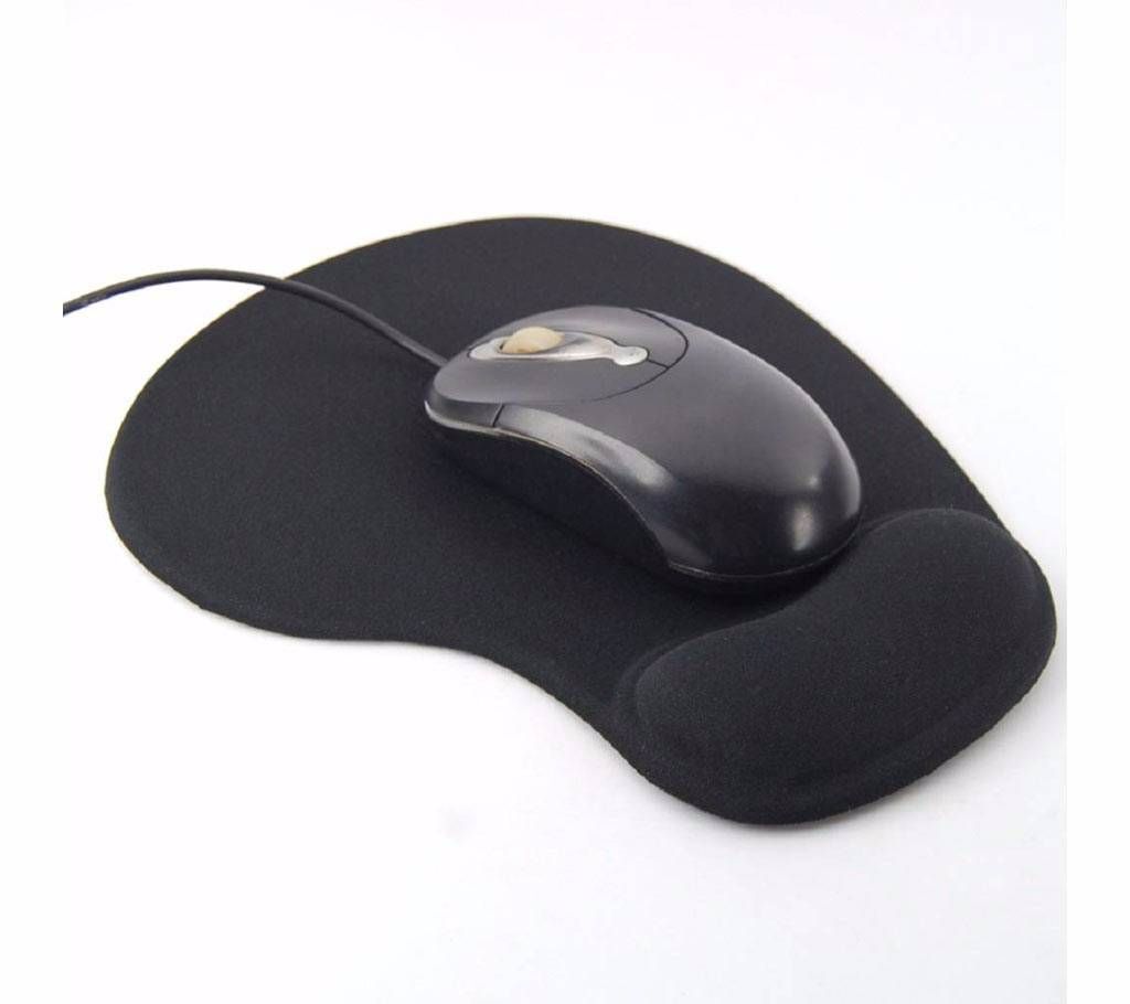 Jel Mouse Pad - Black