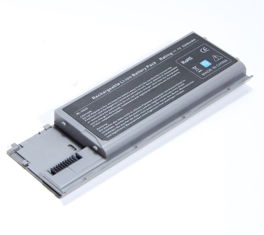 DELL D620 11.1V 4400MAH GREY LAPTOP BATTERY