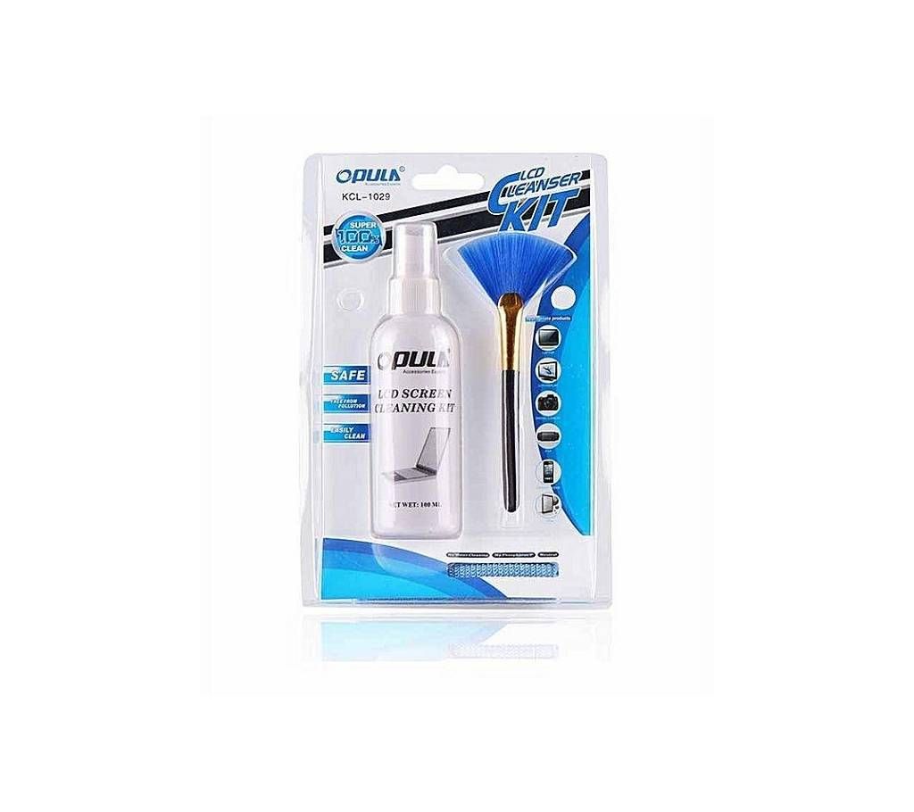 3 in 1 Computer LCD Cleaner Kit - 100ml 
