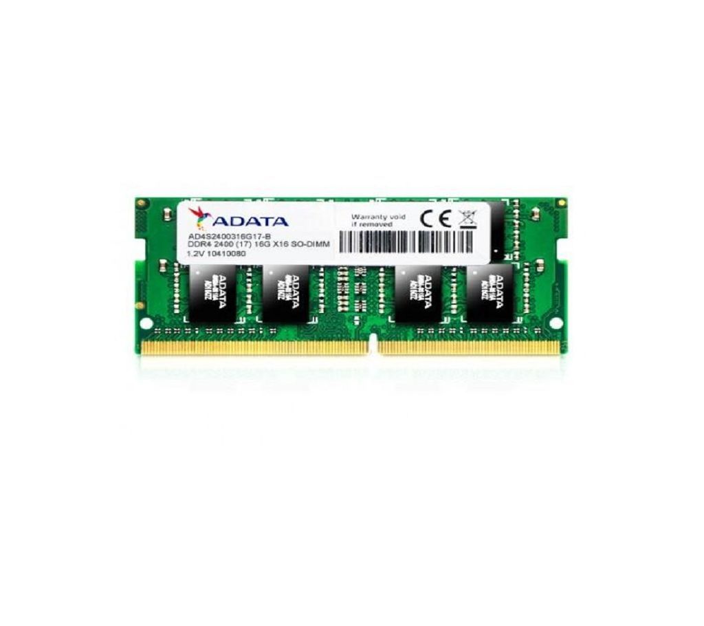 ADATA Premier Series DDR3 4GB 1600MHz Laptop Memory RAM
