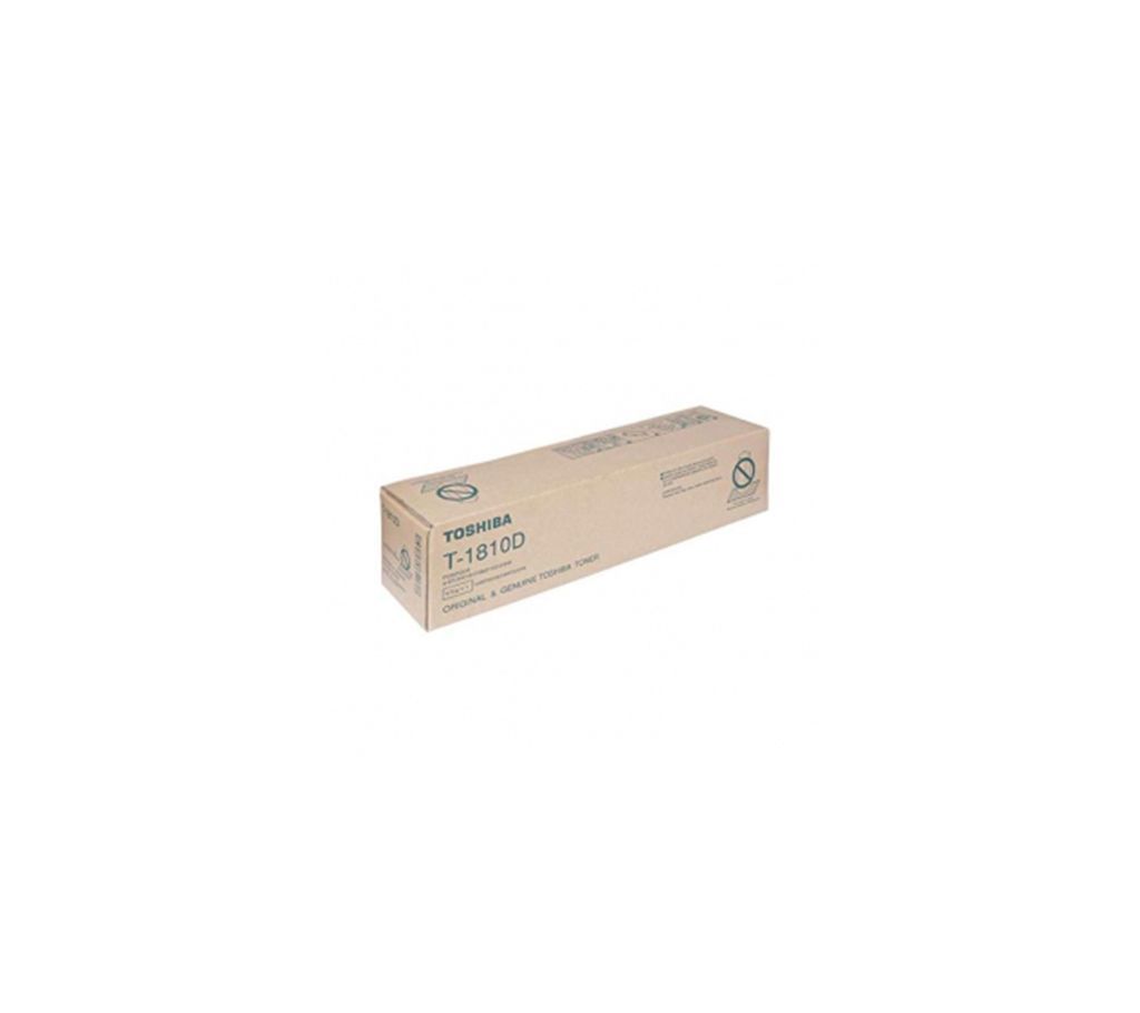 Toshiba Photocopier Toner T-1810D