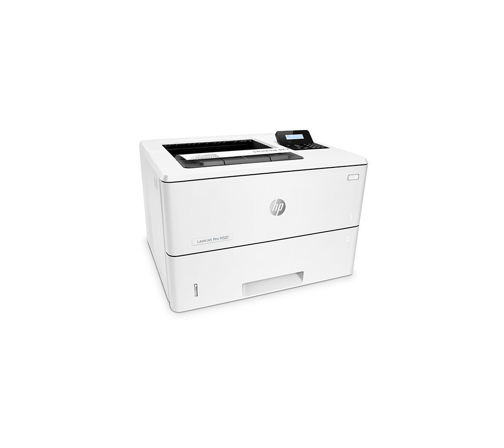 HP LaserJet Pro M501dn Laser Printer
