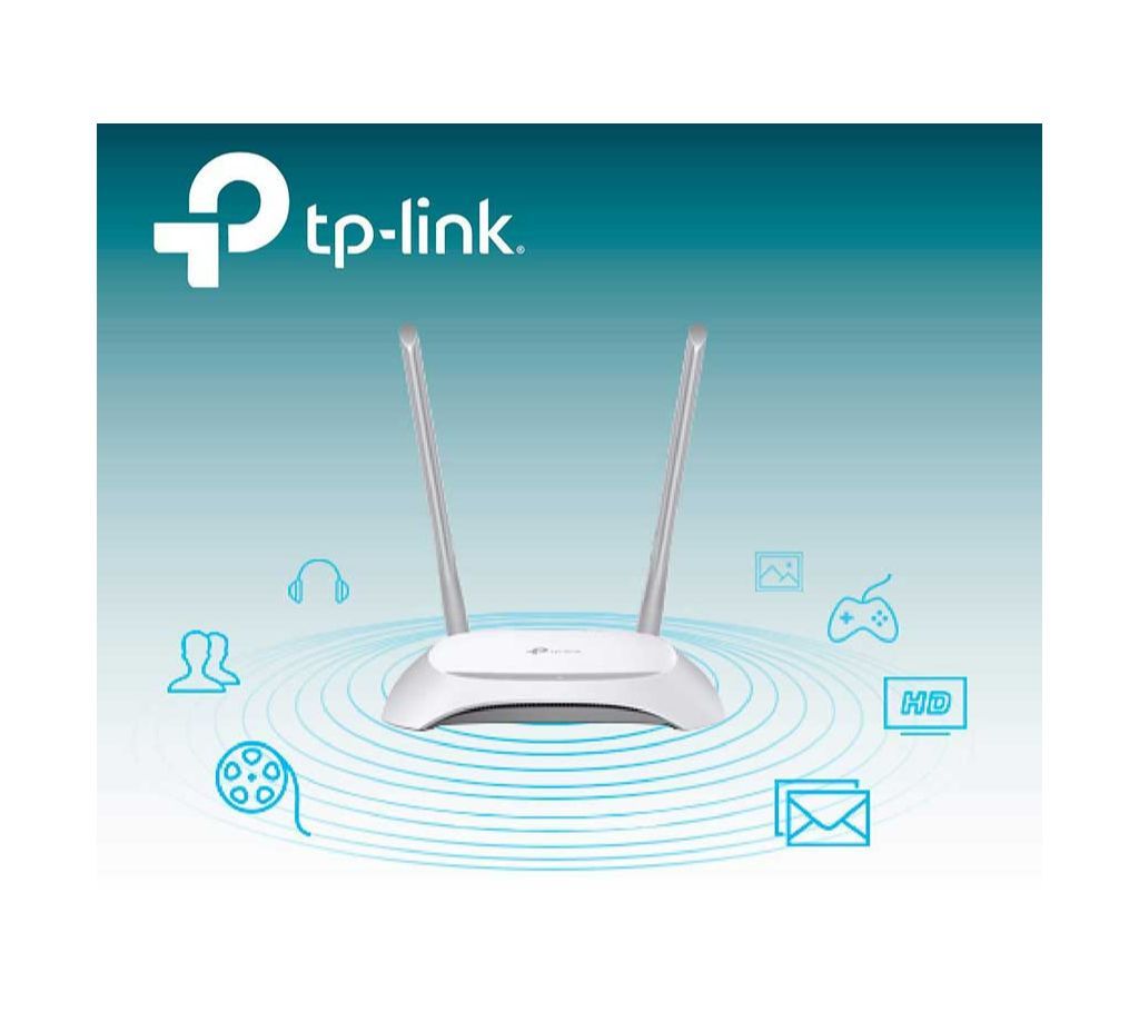 Tp-link TL-WR850N 300Mbps  Router