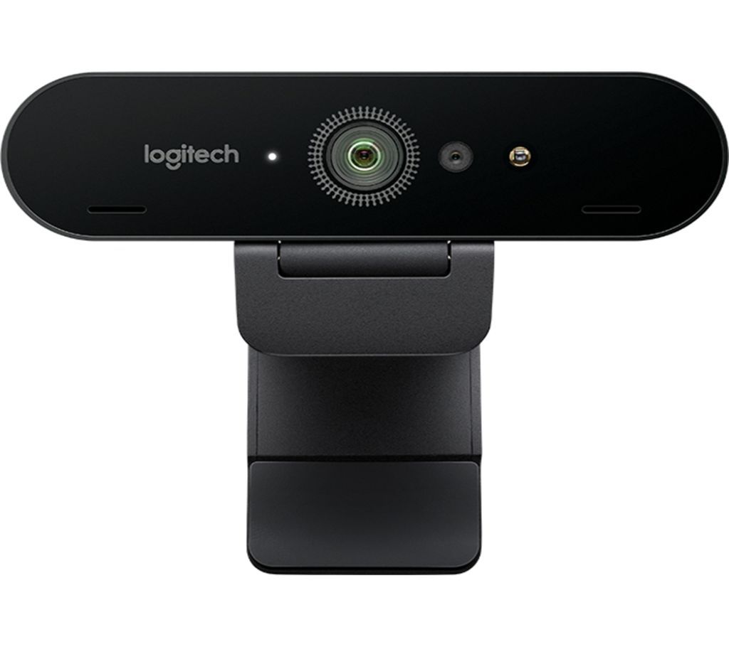 Logitech BRIO ULTRA HD PRO Webcam (960-001105)