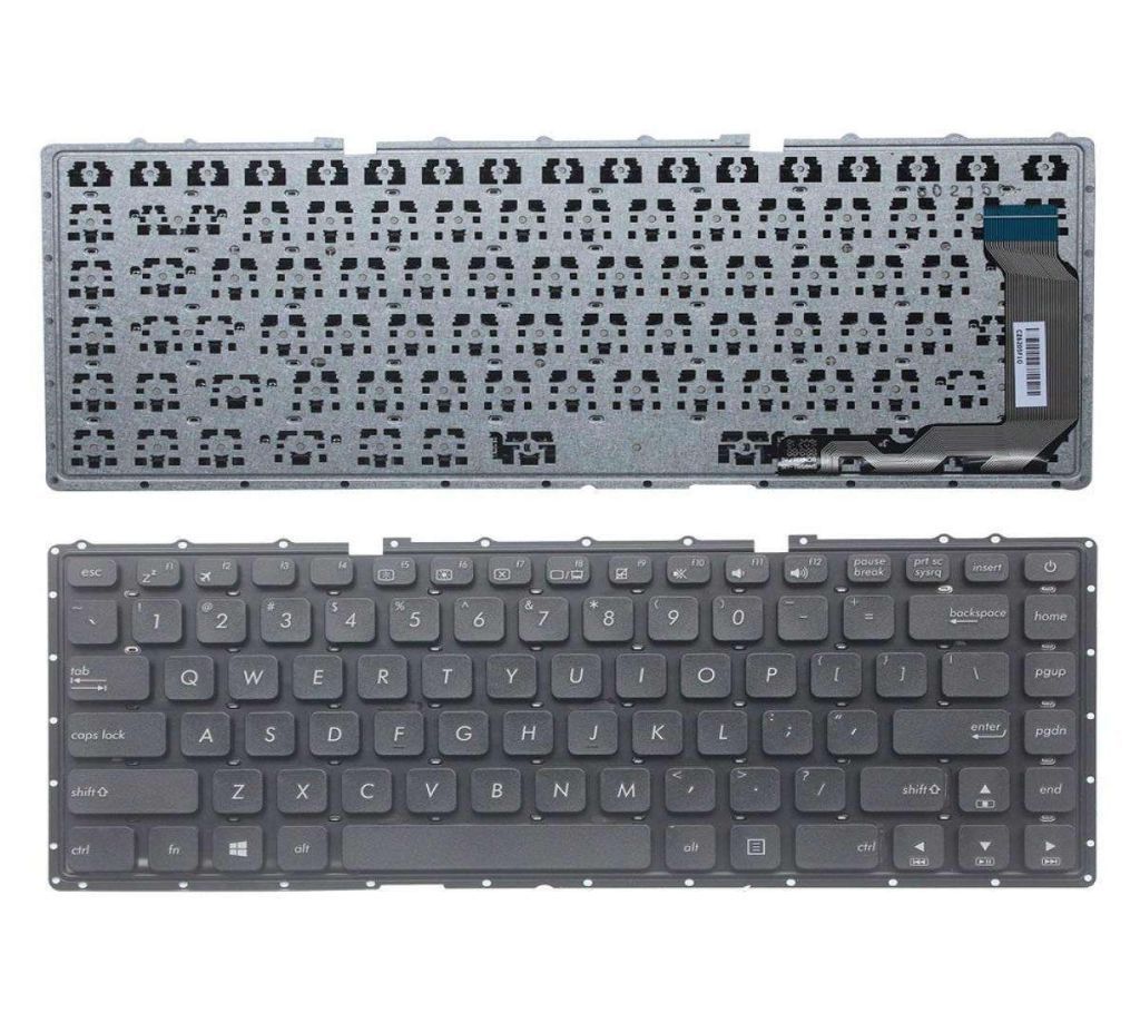 New Laptop Replacement Keyboard for Asus X441 X441SA X441SC X441UA X441SC3160 US- Black