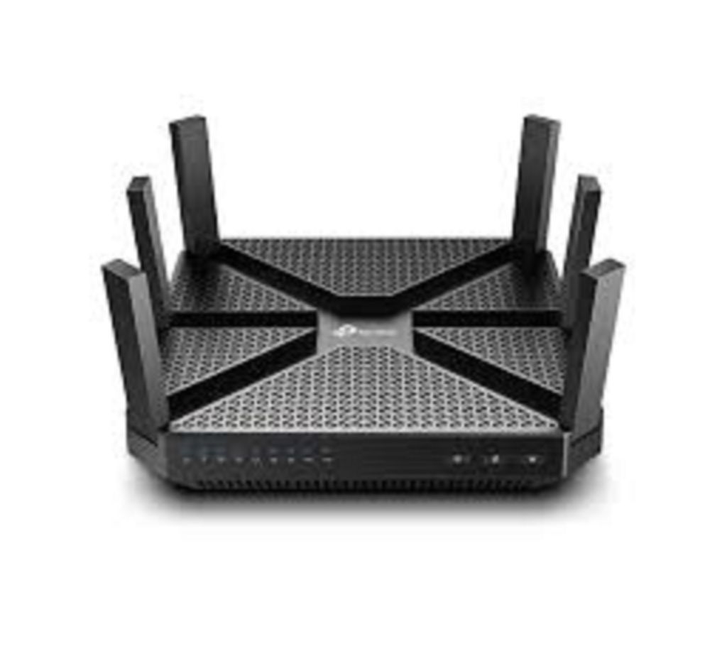 AC4000 MU-MIMO Tri-Band Wi-Fi Router