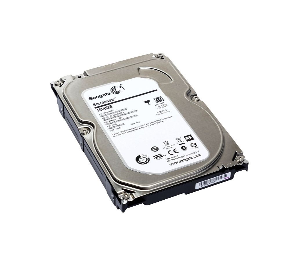 Seagate 1TB Hard Disk