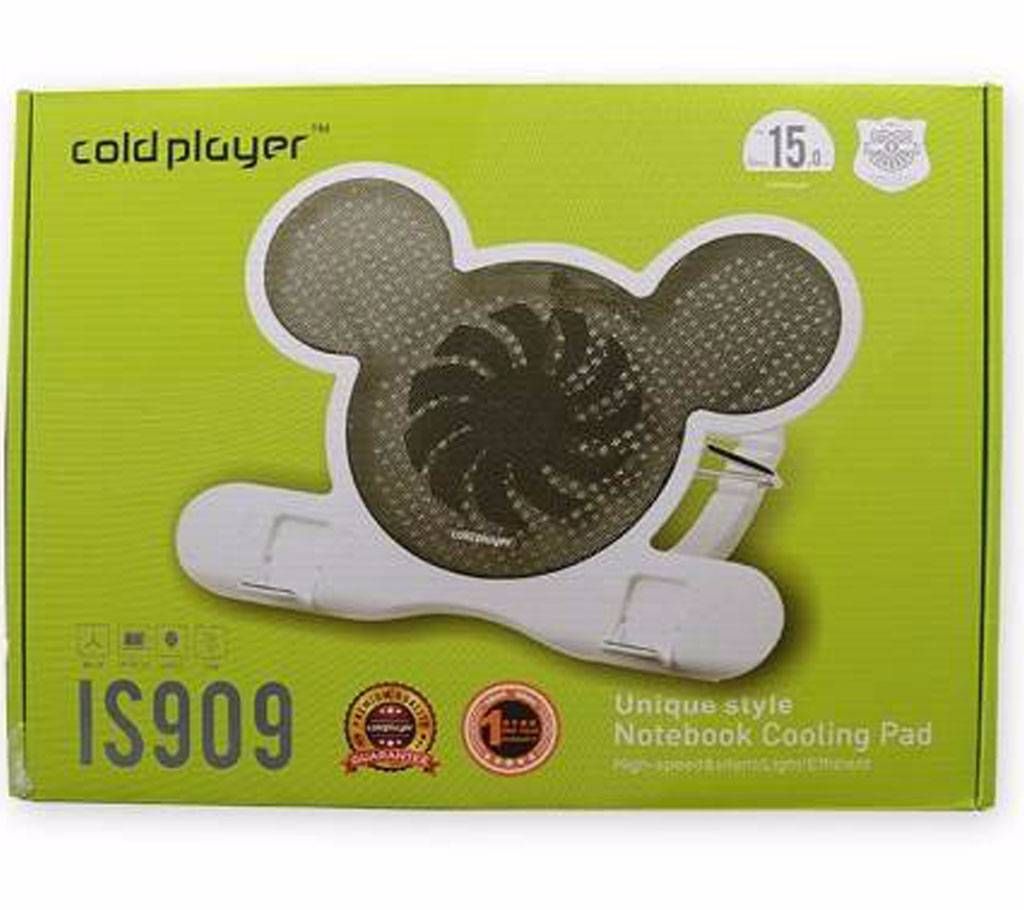 Coldplayer IS-909 Cooling Pad