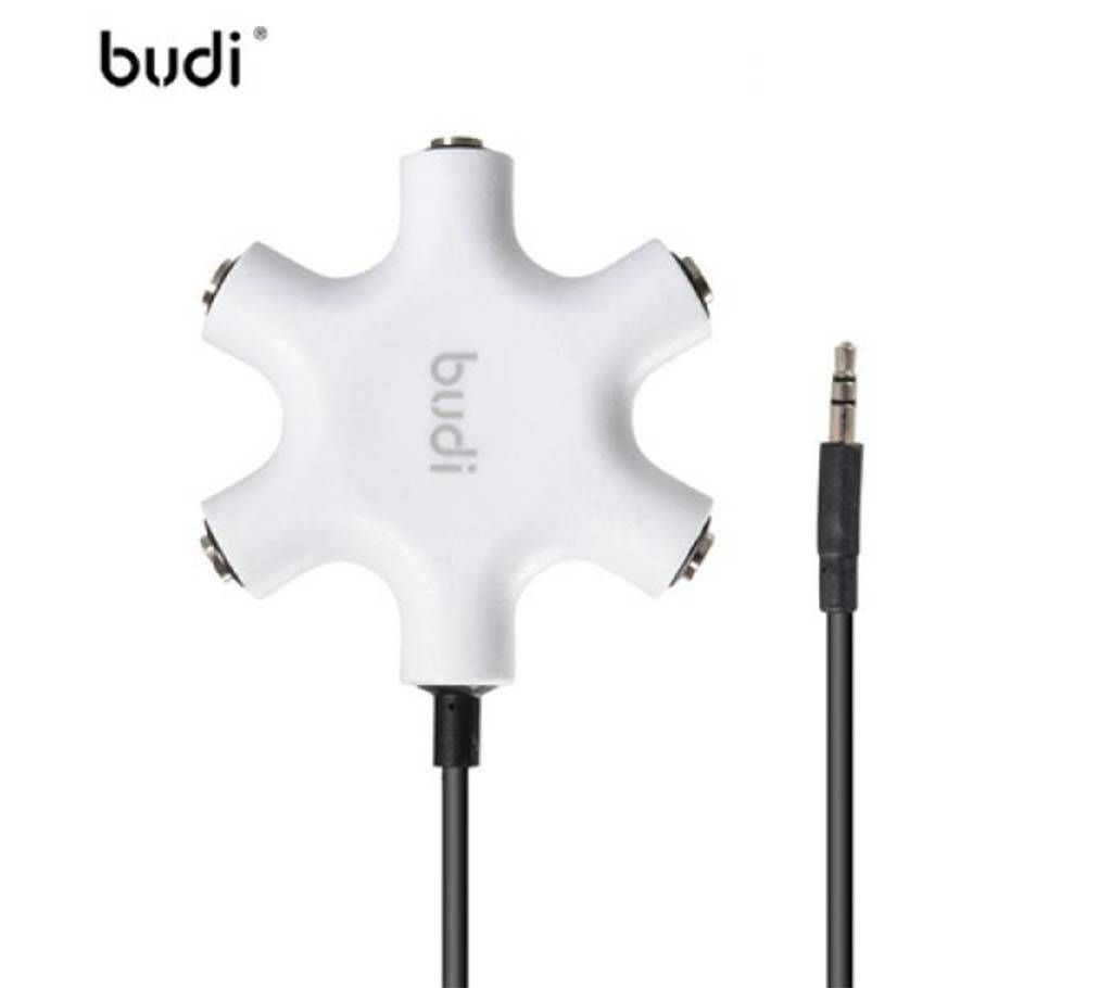 BUDI USB Hub For Audio