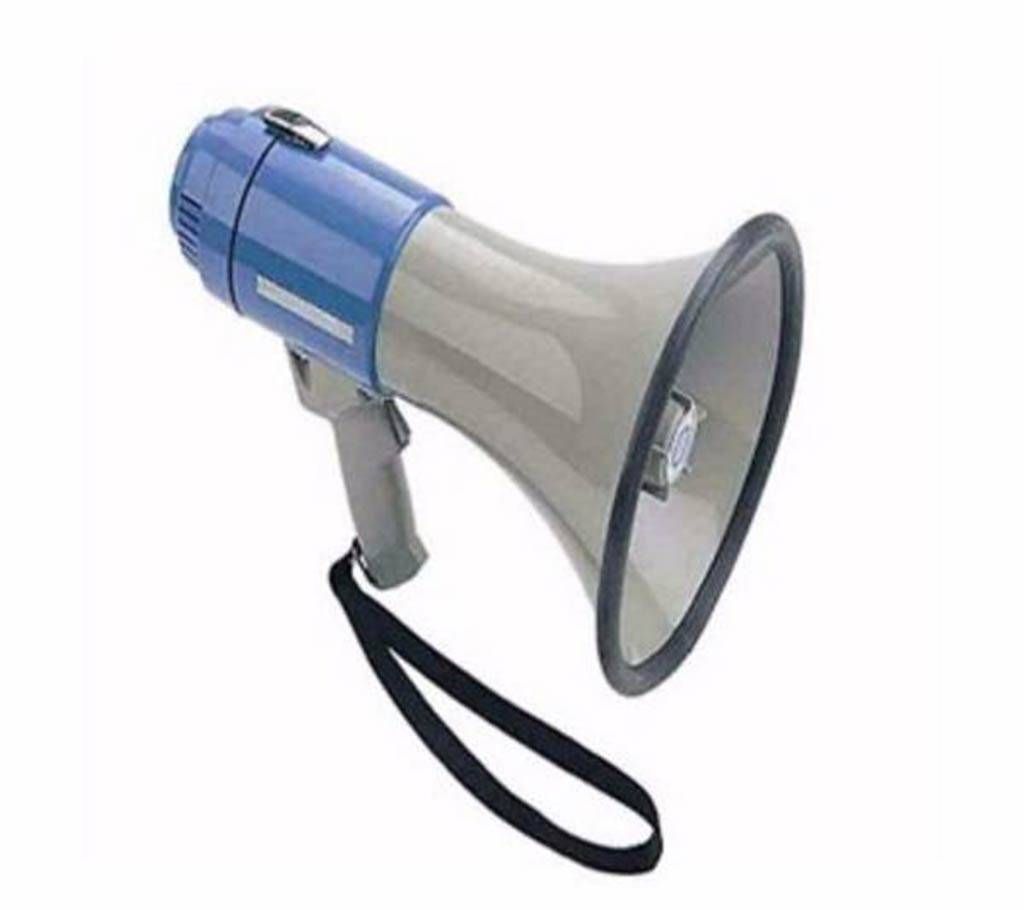 Megaphone 15W with rechargeable battery 