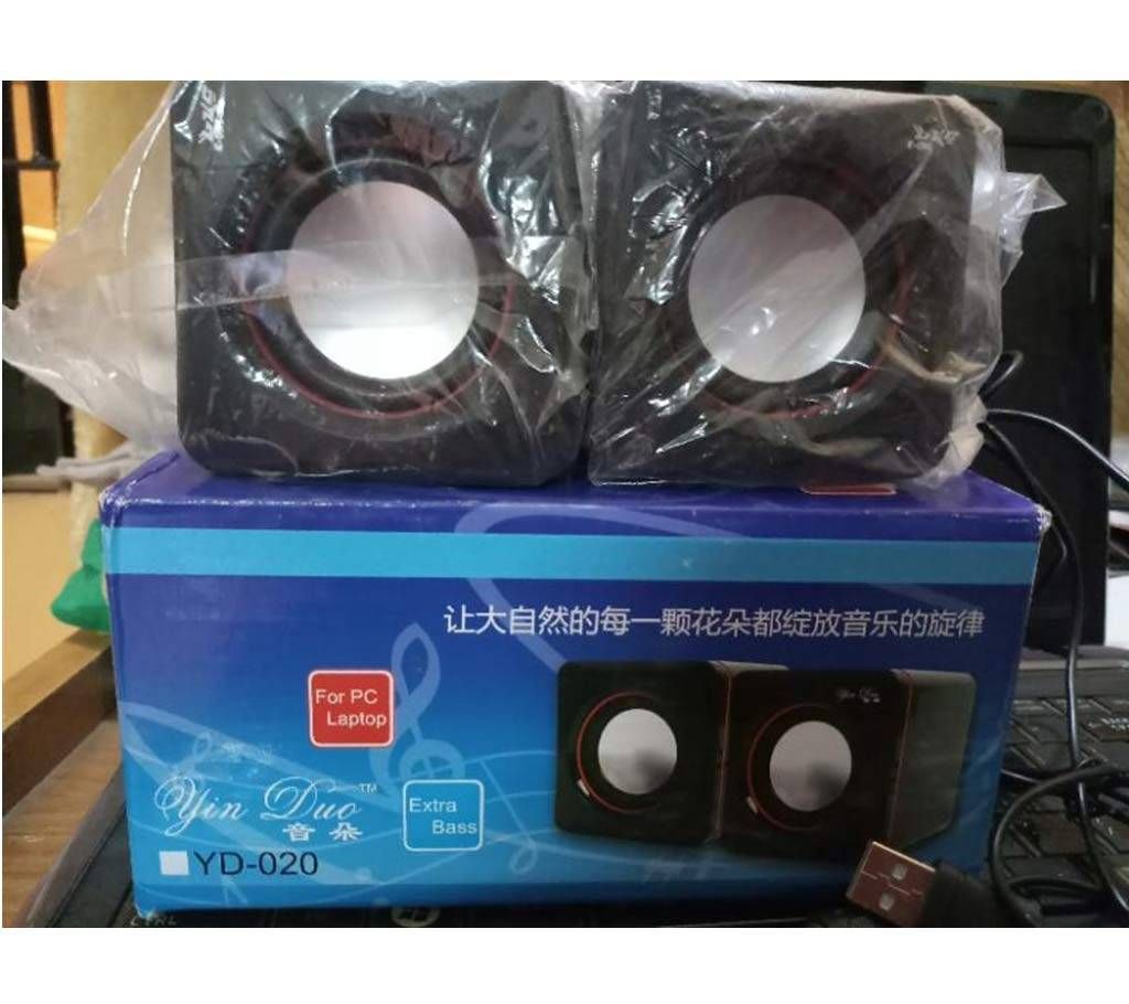 Mini Speaker  for PC & Laptop