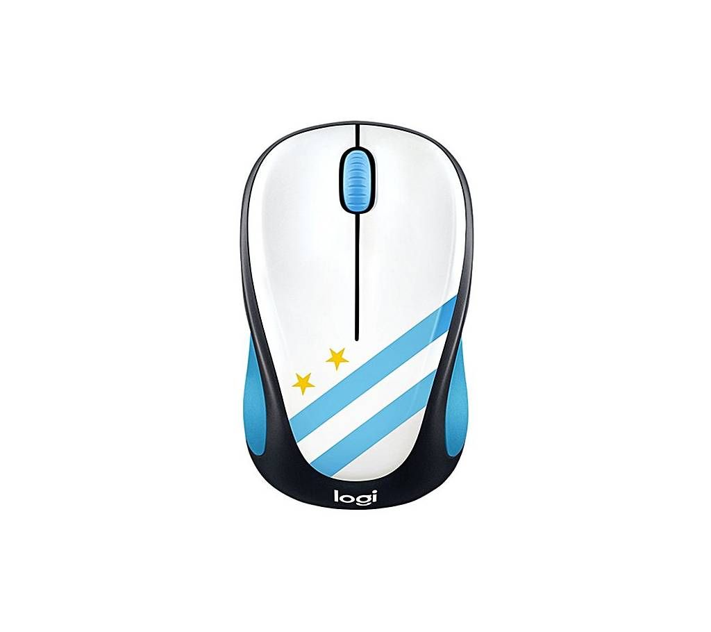 Logitech M238 Argentina Fan Collection Wireless Mouse